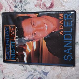 SNL The Best of Adam Sandler